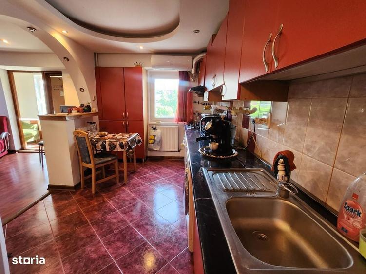 2 Camere Decomandat et 3 str Stefan cel Mare - 8