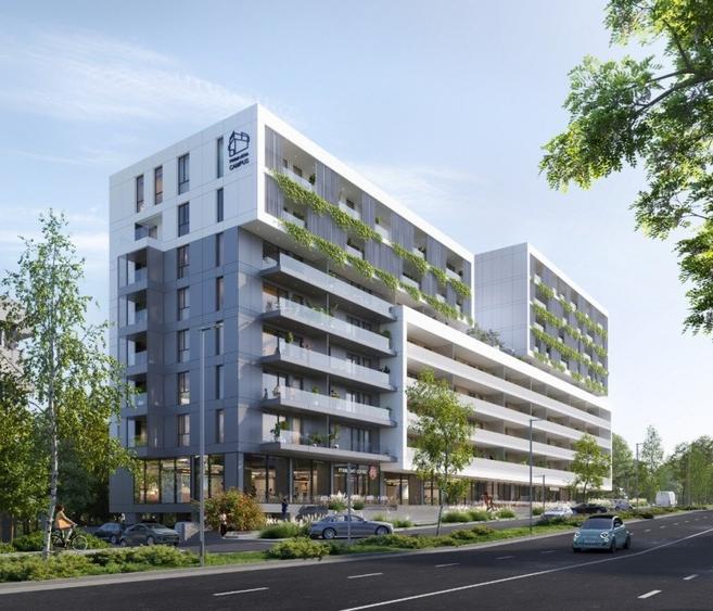 CampusPark Dezvoltator Vanzare Apartament 3 camere cadastru+intabulare - 24