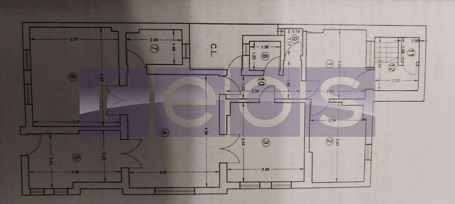 Casa 4 camere + dependinte curte proprie- Floreasca - 8