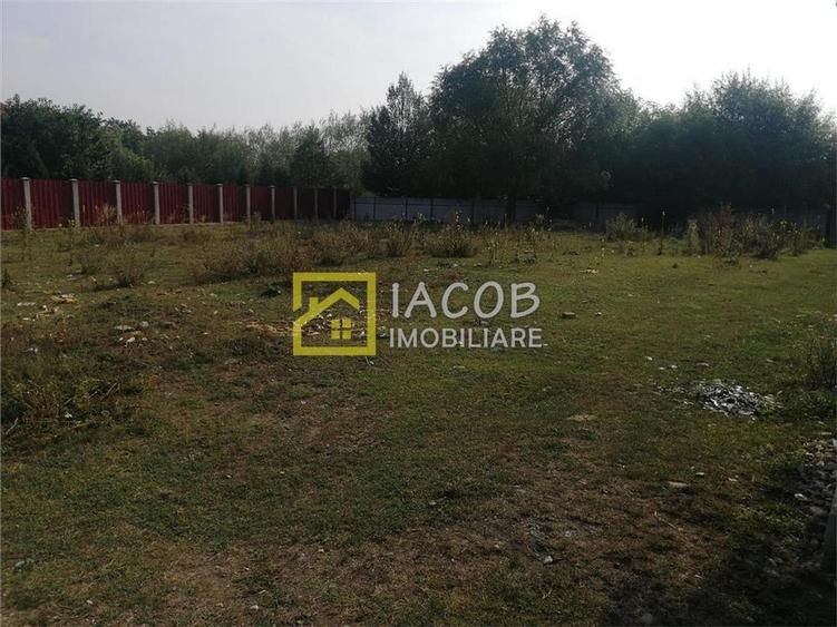 Teren intravilan 993 mp, Cartier Serbanesti, Bacau - 1