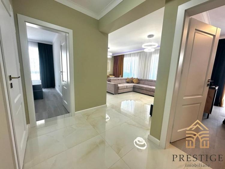 Apartament cu 3 camere de inchiriat in bloc nou , Prima Arena-Oradea - 8