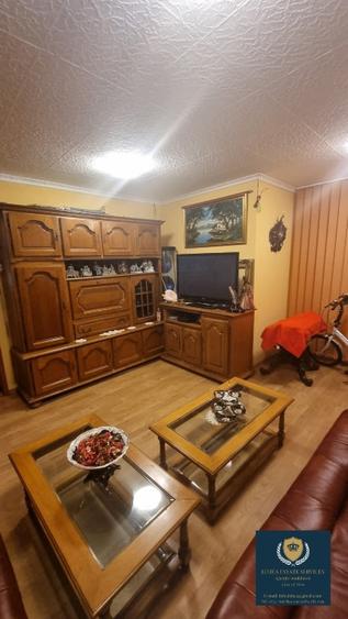 Apartament 3 camere, decomandat, 80 mp, CENTRAL, Reșița! - 2