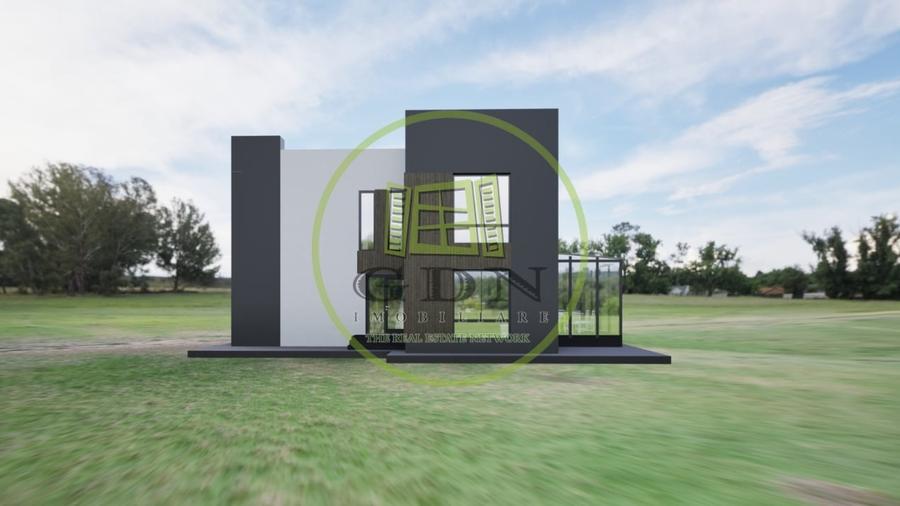 Casa P+1, 300 MP teren, 120 MP utili, comuna Malu Mare, zona Selgros - 5