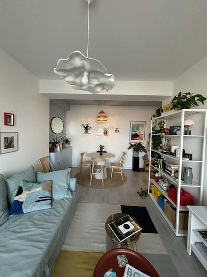 Inchiriez aparatament 2 camere Novum 56 cu loc de parcare - 4