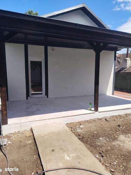 Casă cu 3 camere cu Teren 287 Mp în Șerbănești