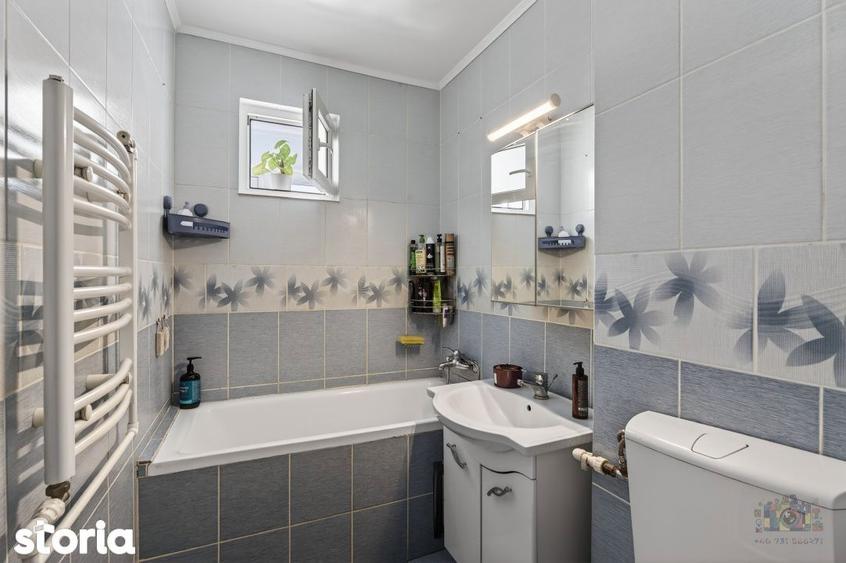 Bucurestii Noi - 2 camere - Metrou - Bloc anvelopat - 16