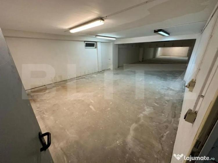 Spatiu de inchiriat, destinatie sala de sport sau dans - 1