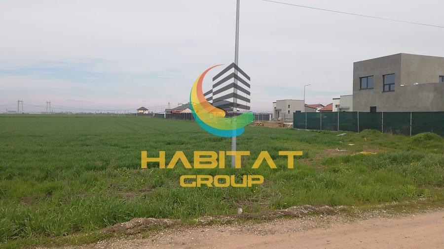 Teren 573 mp, Strazi Amenajate - Vidra - 4