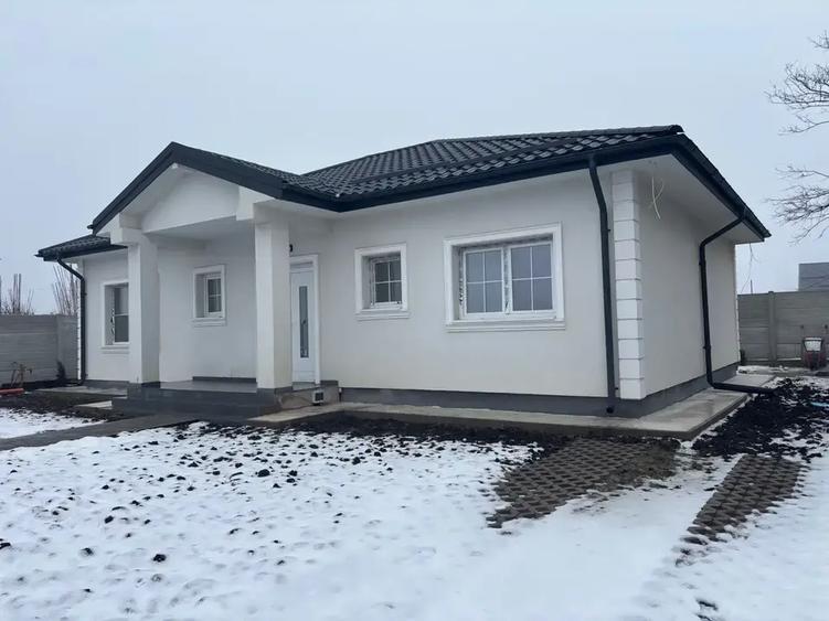 Casa Noua 3 camere Finisaje Lux | 500 m Padure Cernica | Teren 430 mp - 6