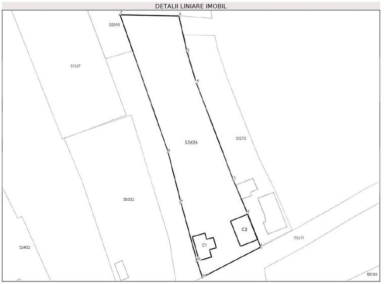 Casa + anexe gospodaresti pe teren generos in Rediu, com. Aiton, jud. Cluj - 6
