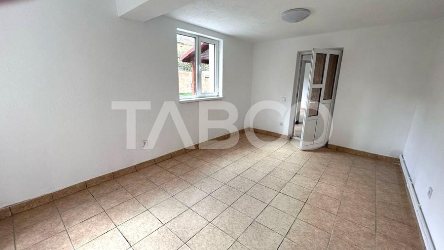 Spatiu de birouri de vanzare cu 6 camere 160 mpu Calea Dumbravii Sibiu - 9