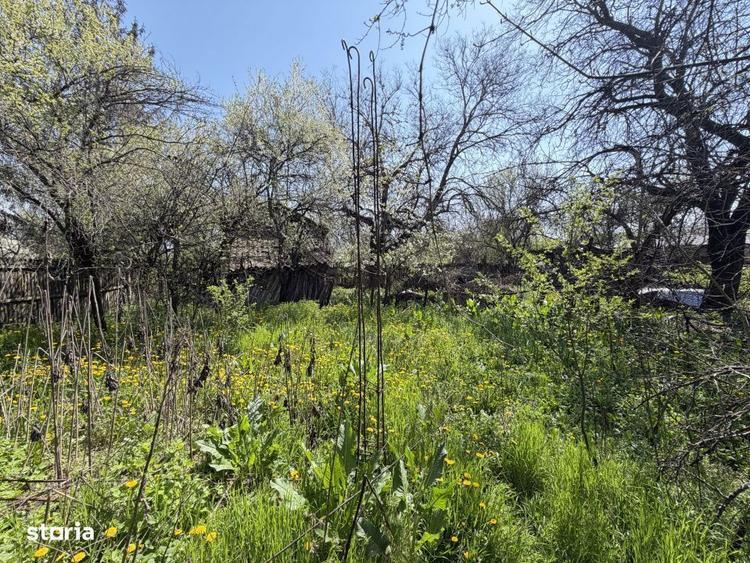 Teren 1047 mp + casa | deschidere DN | Lunca Corbului - 7