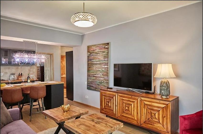 APARTAMENT 2 CAMERE | 50 METRI DE PLAJA | TERMEN LUNG - 9