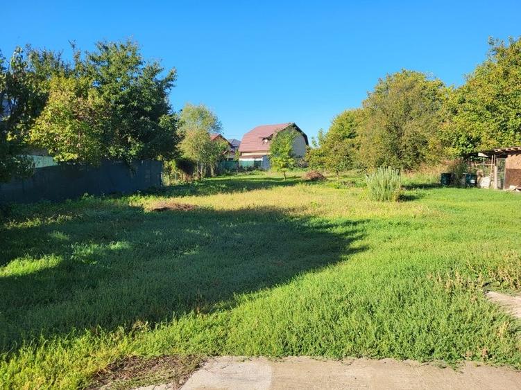 Teren intravilan 2545mp , central,  +duplex parter 131mp ! - 5