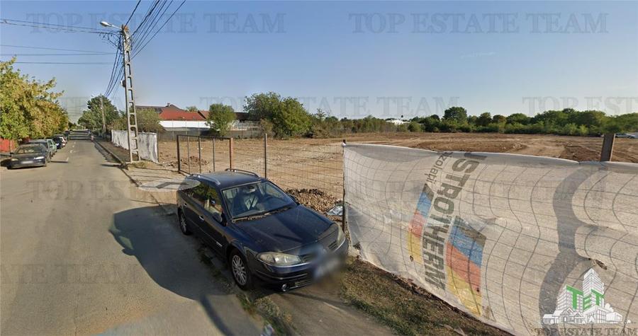 Teren 2.500 mp Baneasa - oportunitate dezvoltare P+4 - 5