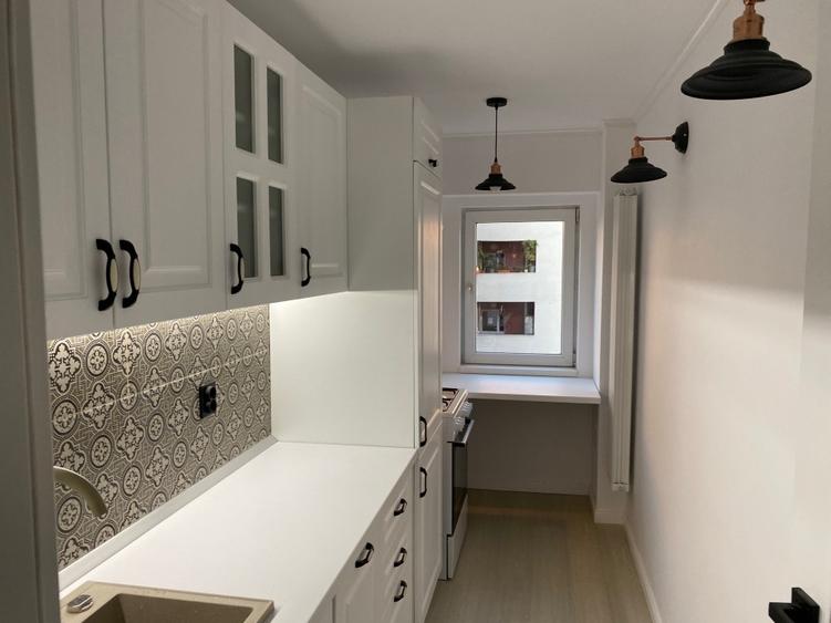 Garsonieră 13 Septembrie , 42 mp, ultrafinisată, totul nou, ideală pt student - 6