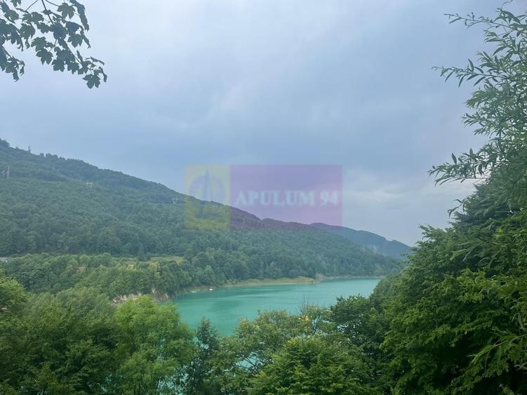 Teren cu deschidere la lac Valea Doftanei, Prahova - 4