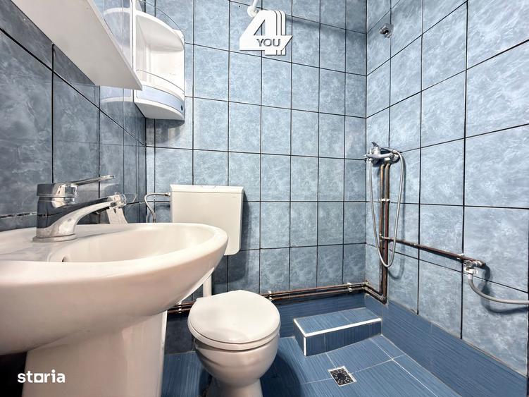 Garsoniera amenajata, mobilata ?i utilata | Zona centrala Pia?a Mica - 8