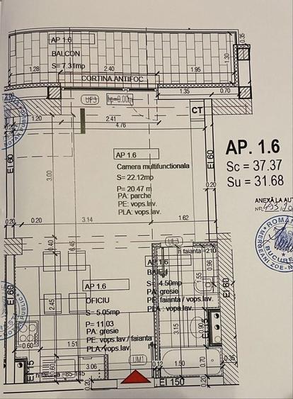 Studio LUX 38mp - Heliade 12 OBOR - bloc 2026 - nou si in garantie - 8