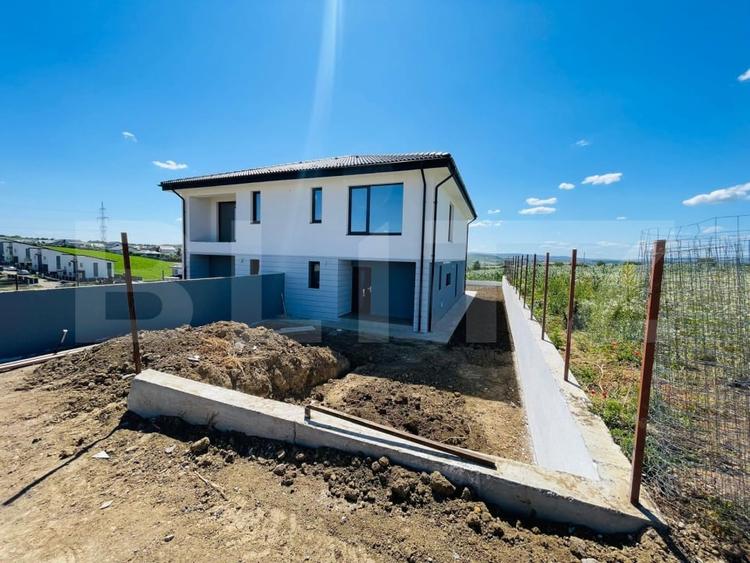 Duplex 4 camere, 136 mp, zona Miroslava - 13