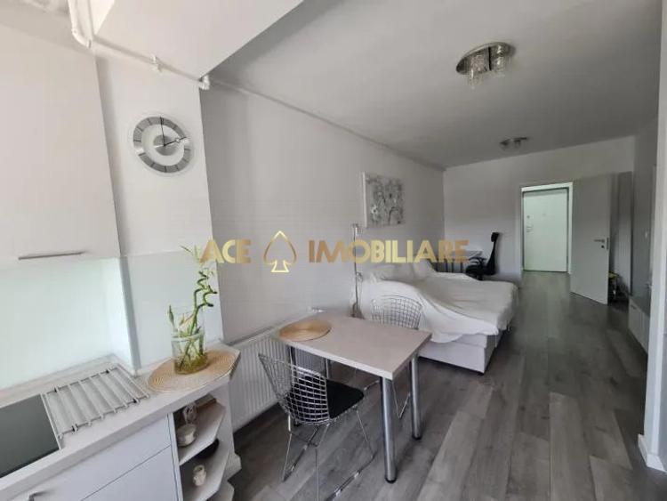 Garsoniera de inchiriat | Ivory Residence | Metrou | Parcare - 2