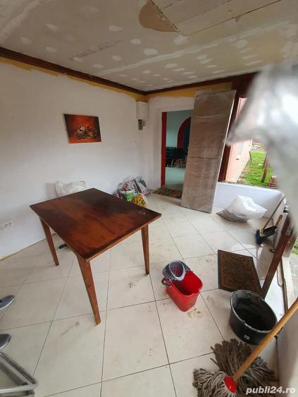 Casa individuala, 4 camere, teren 2.175 mp Mailat, com. Vinga! - 7