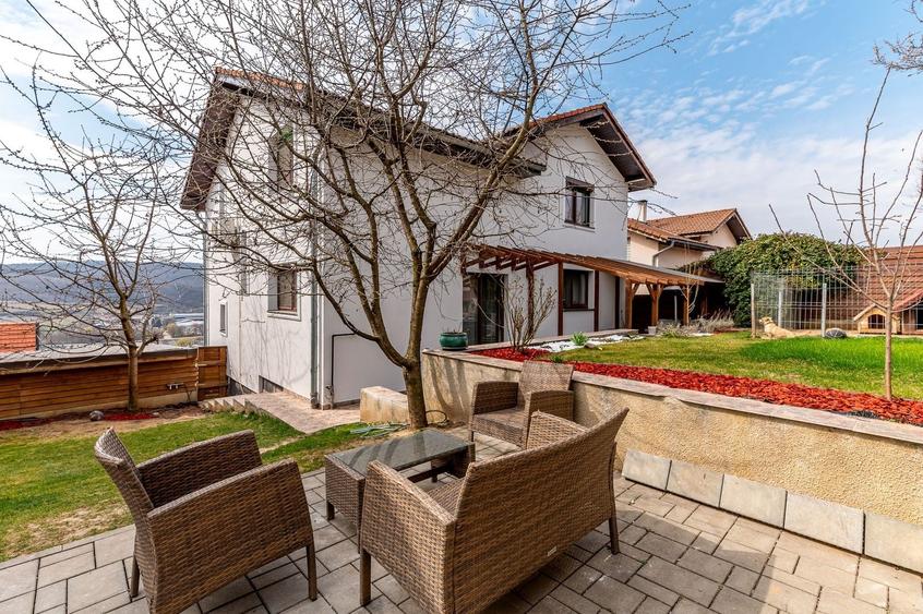 0%Comision Casa individuala Baciu, priveliste superba, zona accesibila - 1