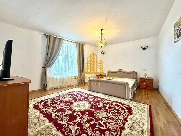 Proprietate Exclusiva in Bucium Priveli?te Panoramica asupra Ia?ului - 14