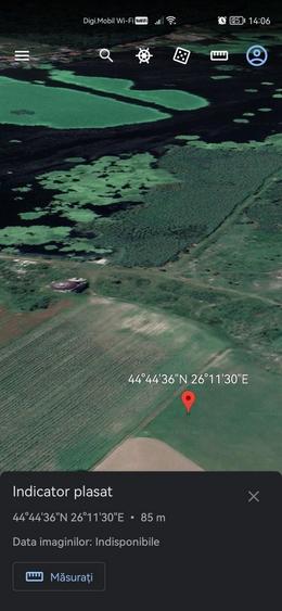 Snagov Silistea. Foarte aproape de lacul Snagov. Cadastru si urbanism - 4