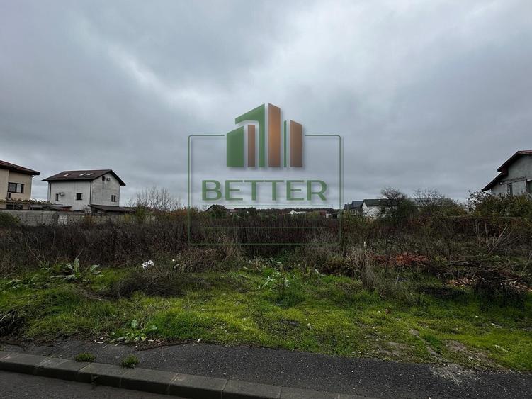 Teren intravilan construibil 10.000 mp în Voluntari – urbanism P+4 - 3