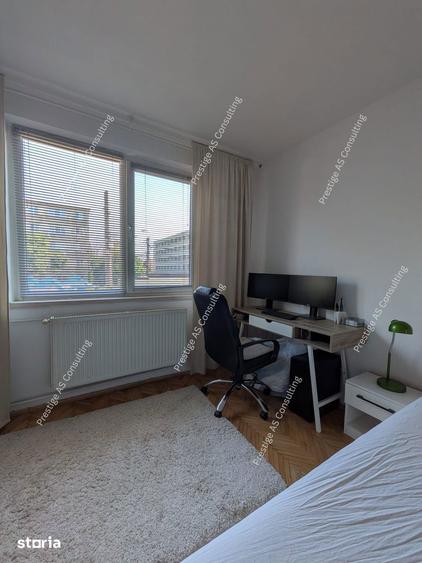 Apartament 2 camere decomandat 45 mp | Complex Studentesc etaj 1 - 2