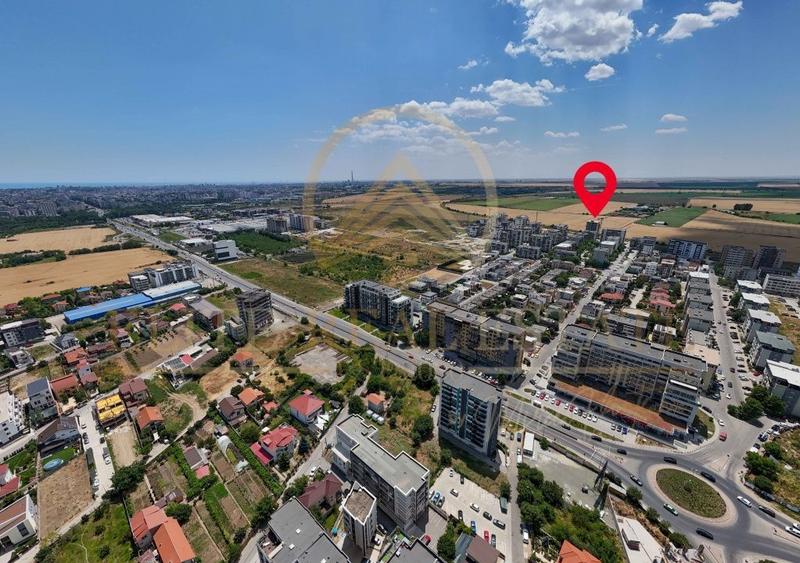 Tomis Plus - Celine Elegance - Vânzare apartament cu 3 camere, etaj 9. - 27