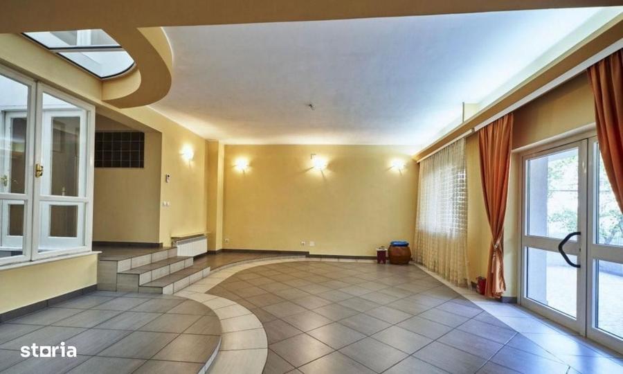 Eroii revolutiei vila 1100 mp S+P+E1+E2+M + curte 14 camere - 4