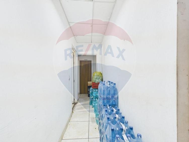 Spațiu comercial stradal de închiriat, Calea Văcărești - 13