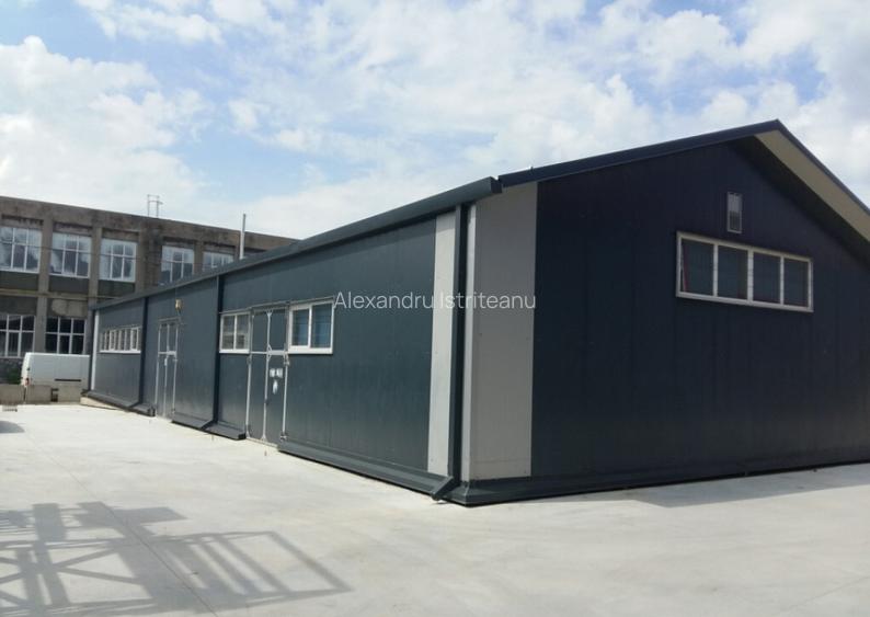 Hala de Inchiriat | Pallady | 400MP