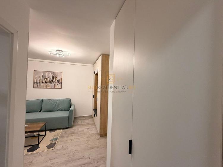 Apartament modern cu 2 camere,  Aparatorii Patriei, parcare acoperita - 5