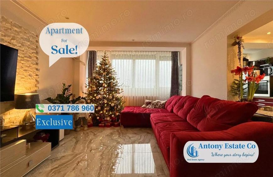 Apartament de vanzare, 3 camere, Rogerius - Oradea - 6
