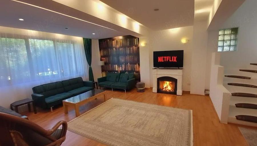 Vila de inchiriat in Iasi-Moara de vant pt evenimente,italniri,zi de nastere,cazare oaspeti nunta,et - 3