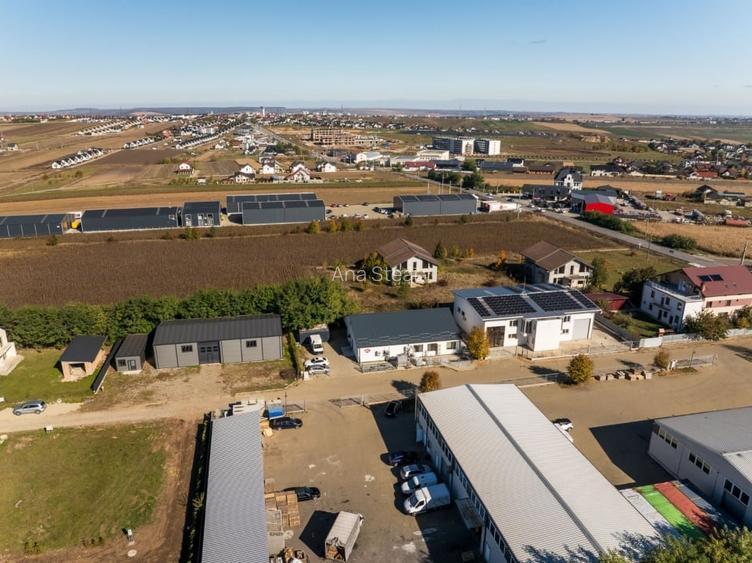 Hala de vanzare  Sf Ilie - Suceava langa Sirtisa Hala de vanzare  Sf Ilie - Suceava langa Sirtisa