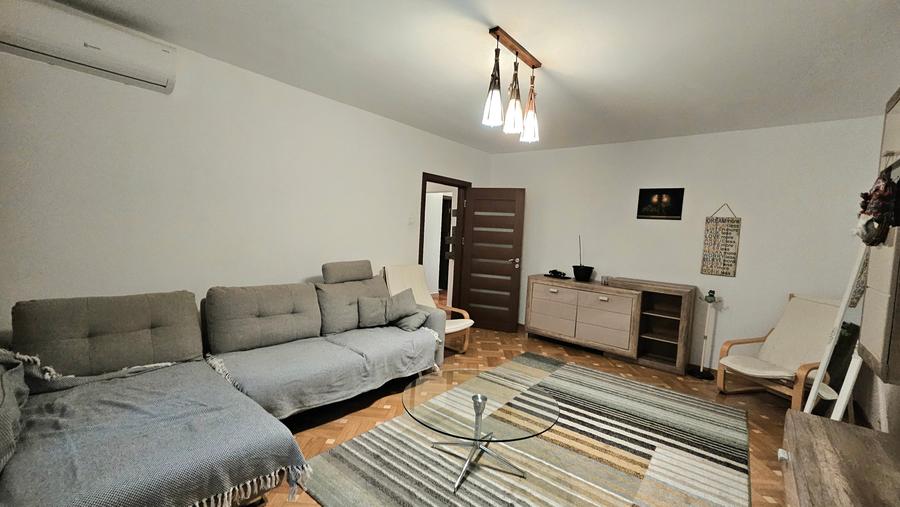 Apartament 3 Camere Doamna Ghica-Pancota - Centrala termica - Mobilat si utilat! - 4