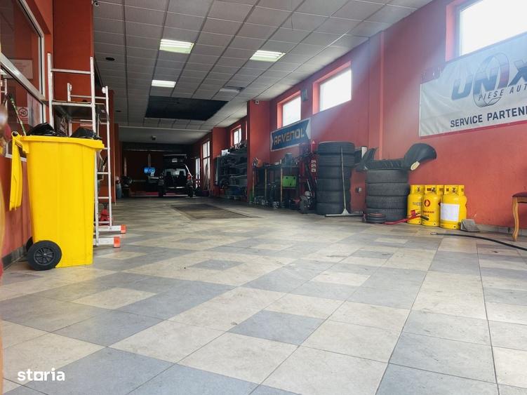 Spațiu comercial, de 274 mp, în Central