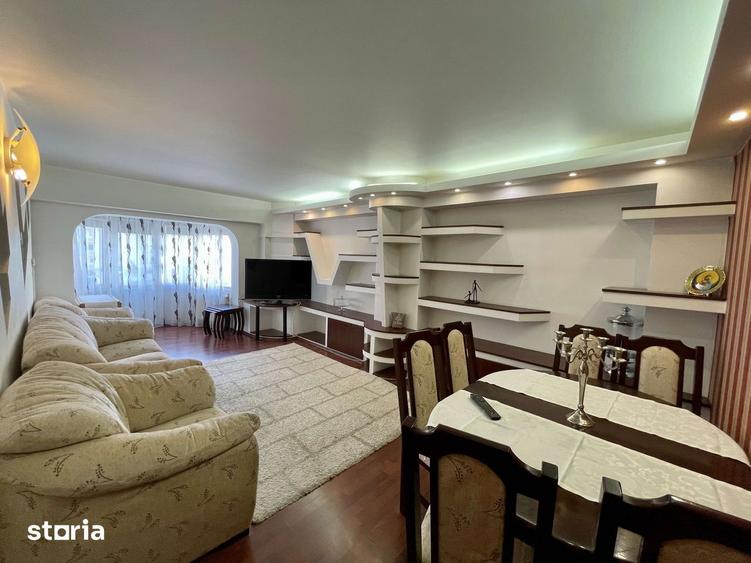 Apartament cu 3 camere în Păcurari