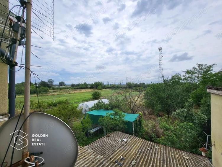 Casa cu D+P+E, 3500 mp teren, zona centrala, Paulis - 17