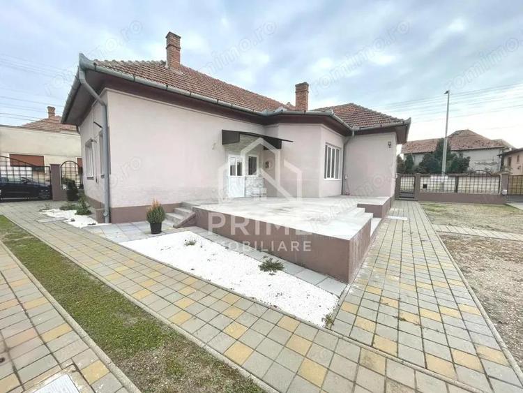 Casa spa?ioasa cu teren generos | 2 fronturi stradale | Zona Centrala - 12