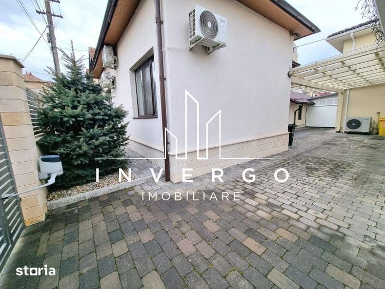 Apartament in vila, 1 camera, de inchiriat, in D.Rotund - 10