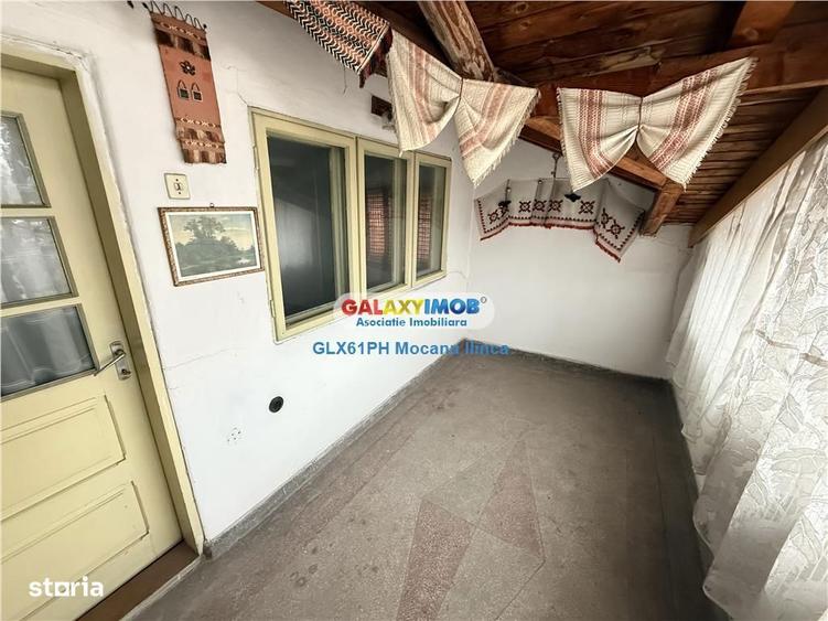 Vanzare teren + 2 corpuri casa, zona Republicii, Ploiesti - 1