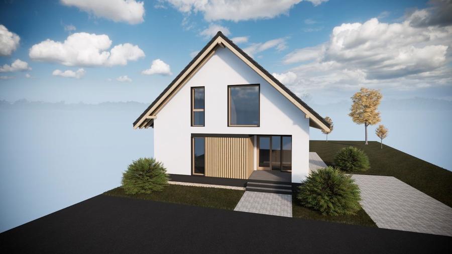 Case individuale premium eficiente energetic | Nadaselu, 12 km de Cl - 4