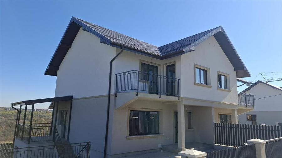 Casa Duplex 4 camere Valea Lupului,BECI,Cam.Teh,Incalz Pard,Asfalt,0% Comision - 2