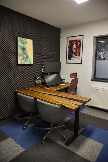 Birou mobilat/utilat - Metrou Politehnica - 9