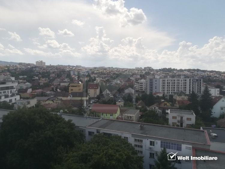 Apartament cu 2 camere, zona Hermes Gheorgheni panorama superba - 2